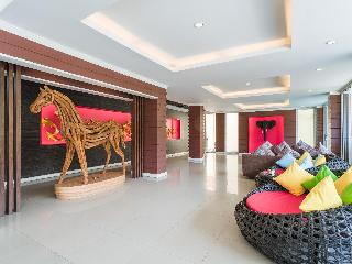 Golden Sea Pattaya Hotel fotoÄŸrafÄ±