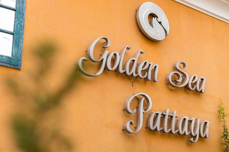 Golden Sea Pattaya Hotel - Genel