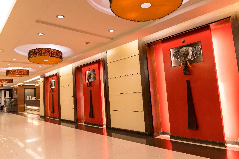 Golden Sea Pattaya Hotel - Genel