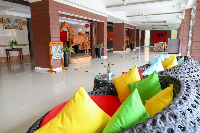 Golden Sea Pattaya Hotel - Genel