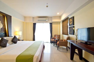 Golden Sea Pattaya Hotel fotoÄŸrafÄ±