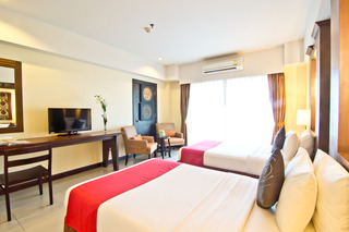 Golden Sea Pattaya Hotel fotoÄŸrafÄ±