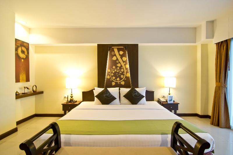 Golden Sea Pattaya Hotel - Oda