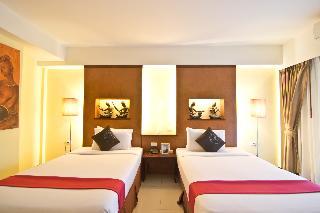 Golden Sea Pattaya Hotel fotoÄŸrafÄ±