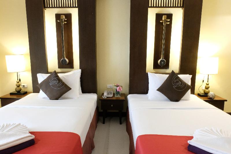 Golden Sea Pattaya Hotel - Oda