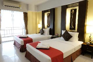 Golden Sea Pattaya Hotel fotoÄŸrafÄ±