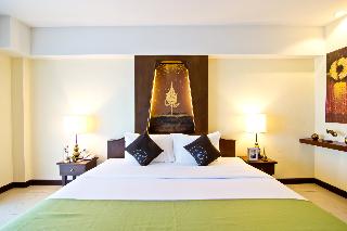 Golden Sea Pattaya Hotel fotoÄŸrafÄ±