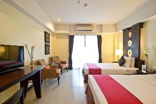 Golden Sea Pattaya Hotel fotoÄŸrafÄ±
