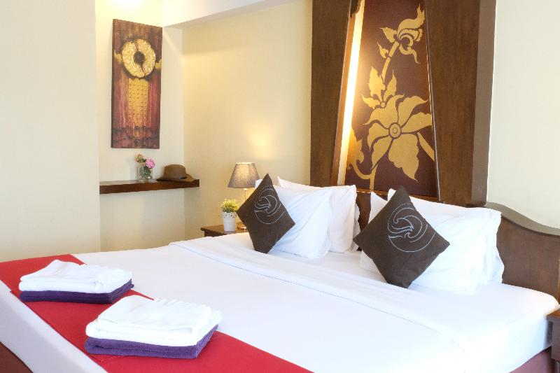 Golden Sea Pattaya Hotel - Oda