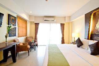 Golden Sea Pattaya Hotel fotoÄŸrafÄ±