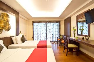Golden Sea Pattaya Hotel fotoÄŸrafÄ±