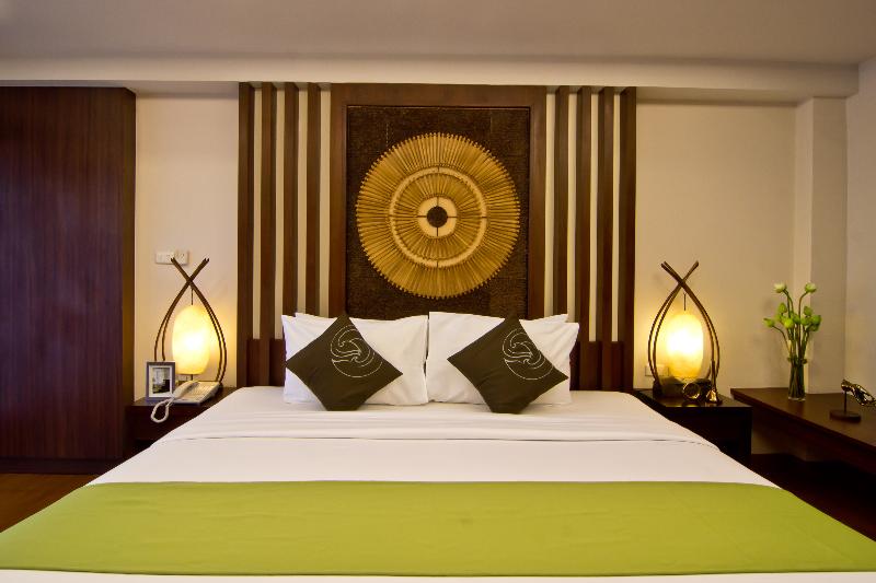 Golden Sea Pattaya Hotel - Oda