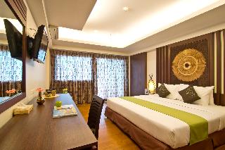 Golden Sea Pattaya Hotel fotoÄŸrafÄ±