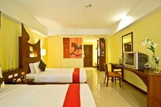 Golden Sea Pattaya Hotel fotoÄŸrafÄ±