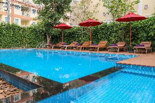 Golden Sea Pattaya Hotel fotoÄŸrafÄ±