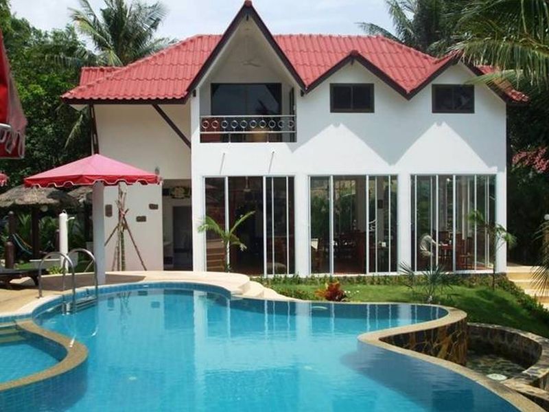 Top Resort - Lobi