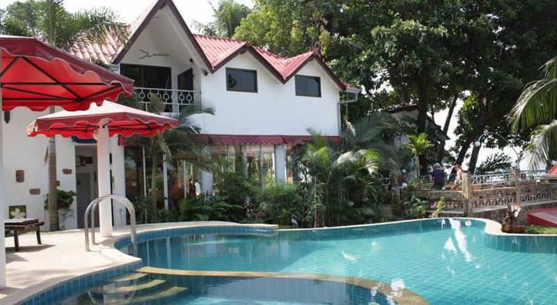 Top Resort - Lobi