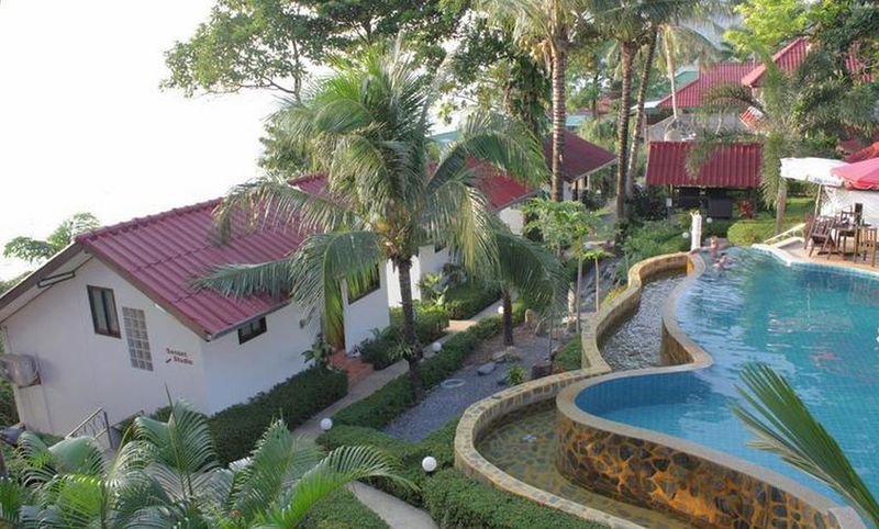 Top Resort - Lobi