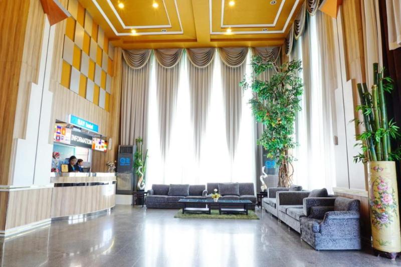 Bay Hotel Srinakarin - Lobi