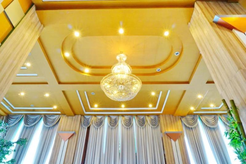 Bay Hotel Srinakarin - Lobi