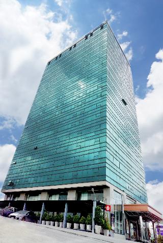 Bay Hotel Srinakarin otel fotoğrafı