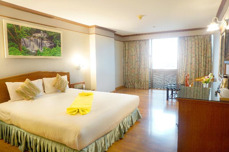 Bay Hotel Srinakarin - Oda