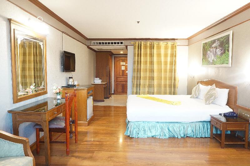 Bay Hotel Srinakarin - Oda