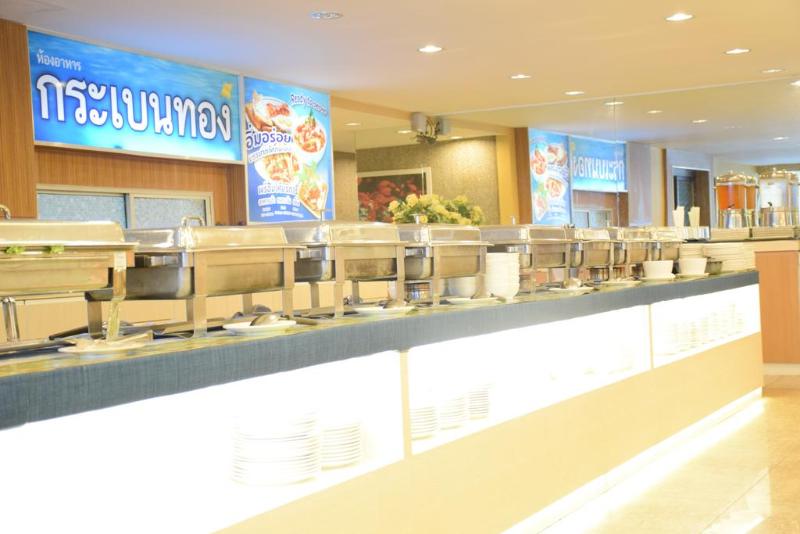 Bay Hotel Srinakarin - Restoran