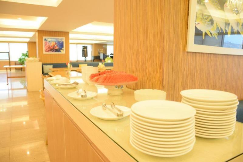 Bay Hotel Srinakarin - Restoran