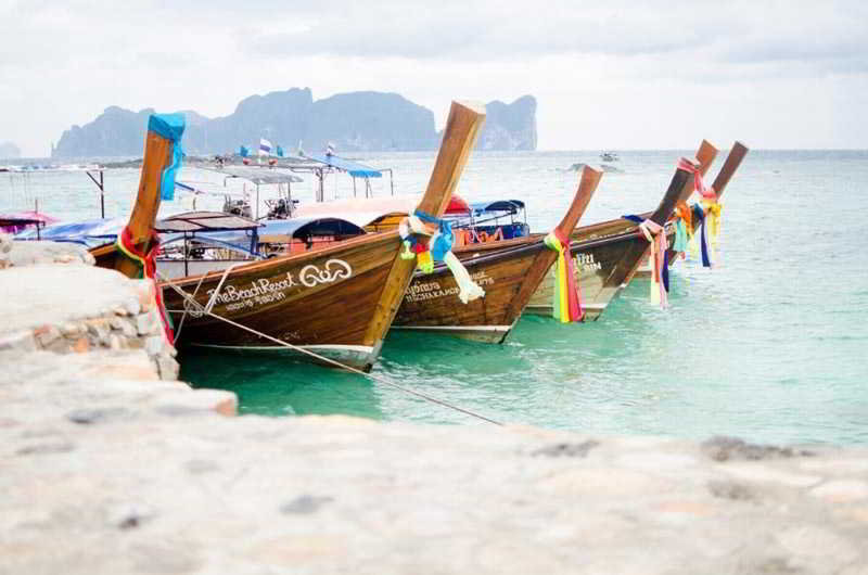 Phi Phi The Beach Resort fotoÄŸrafÄ±
