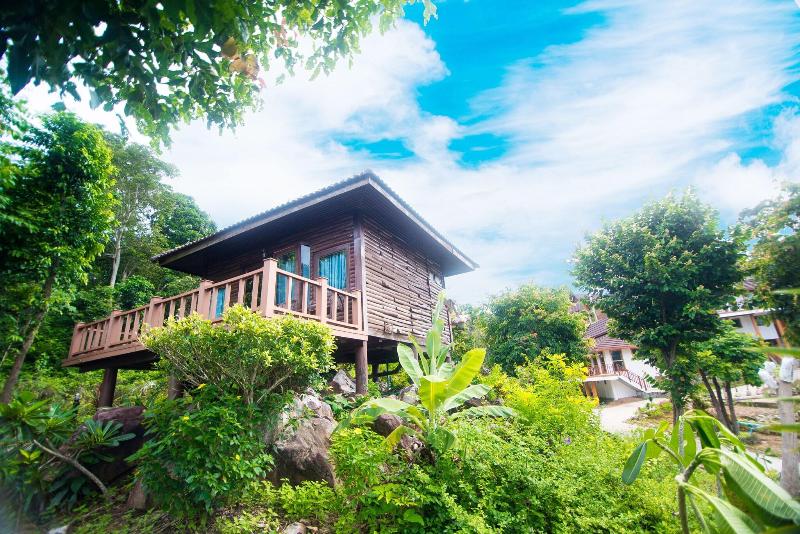 Phi Phi The Beach Resort - Oda