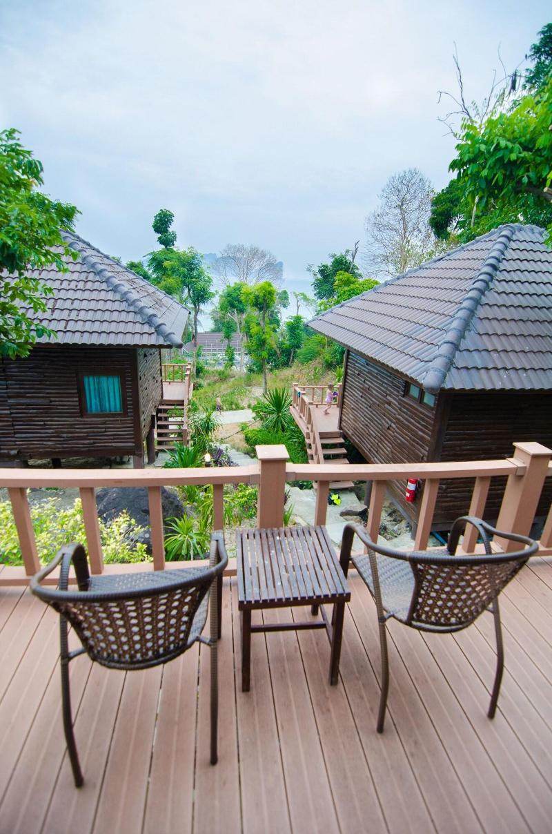 Phi Phi The Beach Resort - Oda