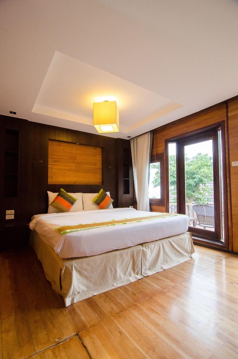Phi Phi The Beach Resort - Oda