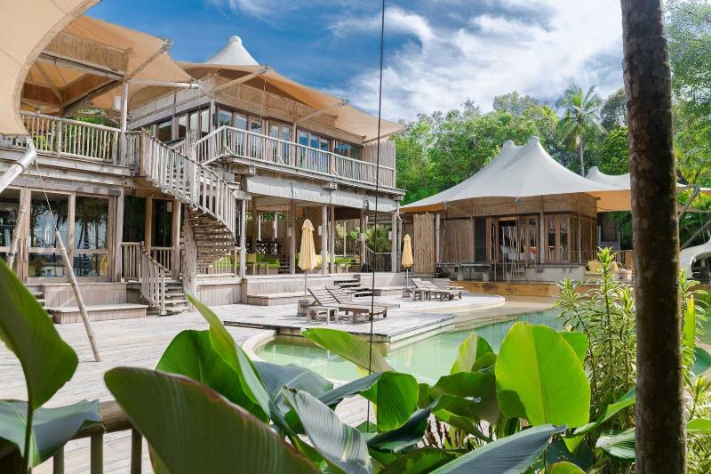 Soneva Kiri - Oda