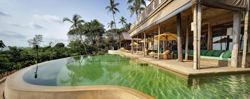 Soneva Kiri - Oda