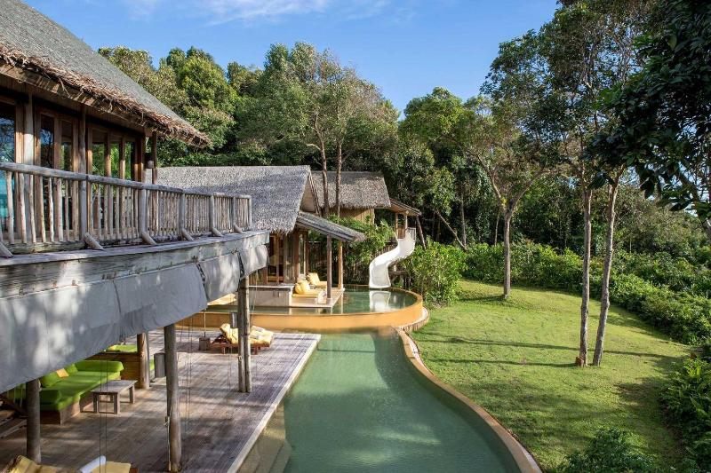 Soneva Kiri - Oda
