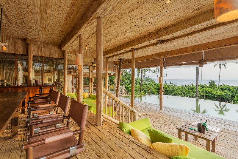 Soneva Kiri - Oda