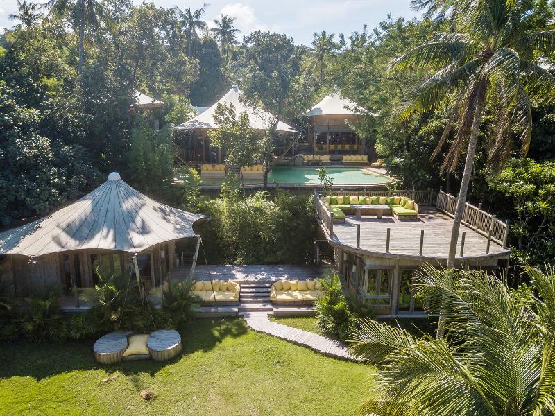 Soneva Kiri - Oda