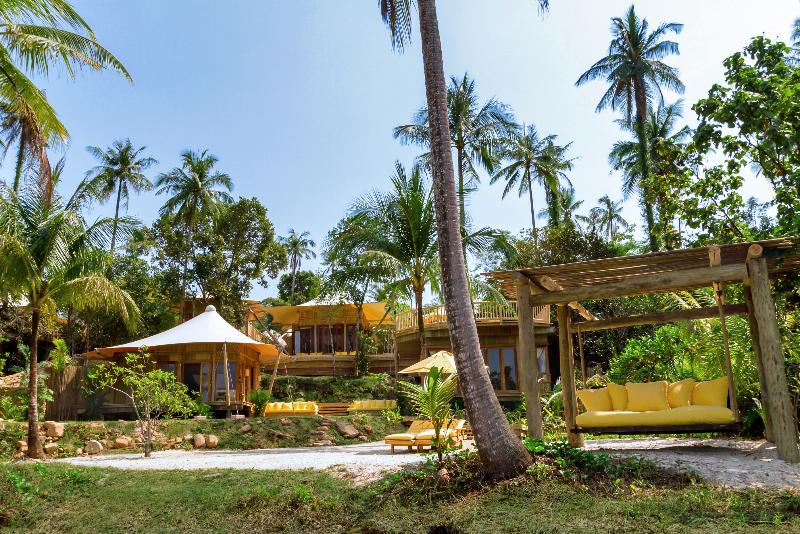 Soneva Kiri - Oda