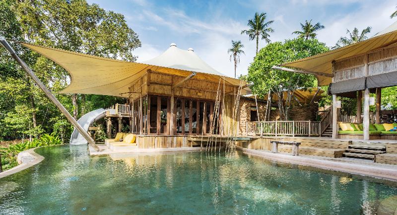 Soneva Kiri - Oda