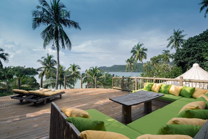 Soneva Kiri - Oda