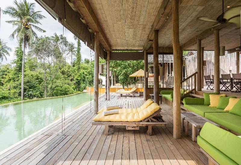Soneva Kiri - Oda