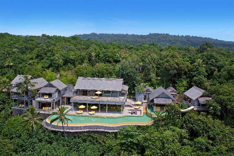 Soneva Kiri - Oda
