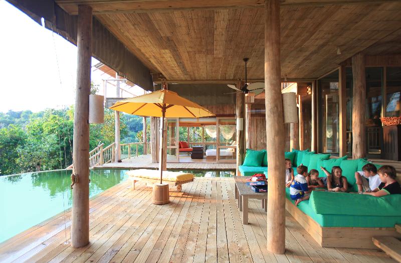 Soneva Kiri - Oda