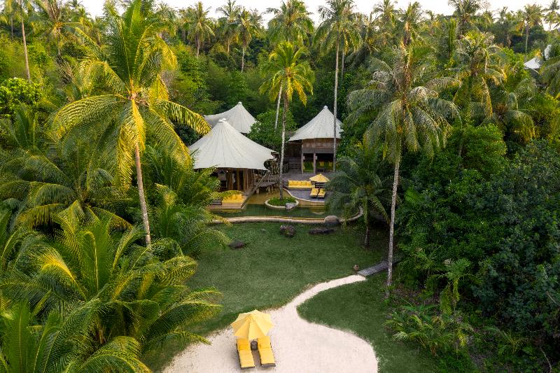 Soneva Kiri - Oda