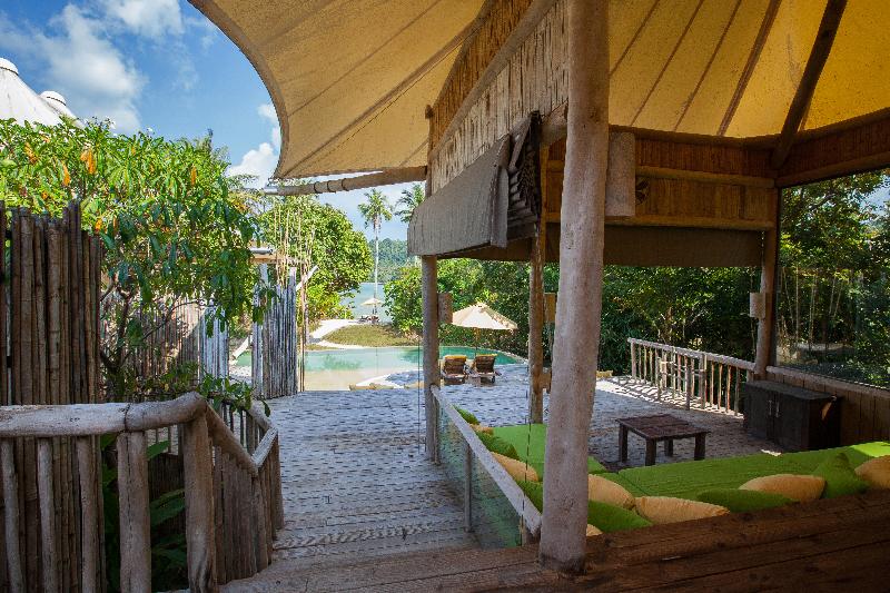 Soneva Kiri - Oda
