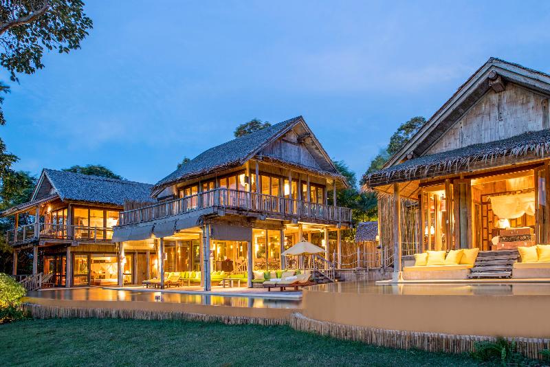 Soneva Kiri - Oda
