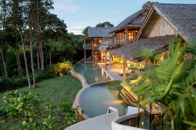 Soneva Kiri - Oda