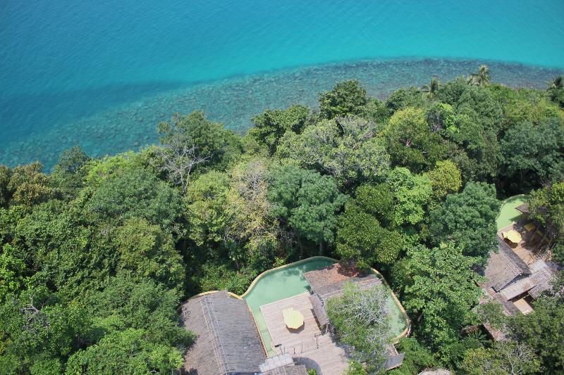 Soneva Kiri - Oda