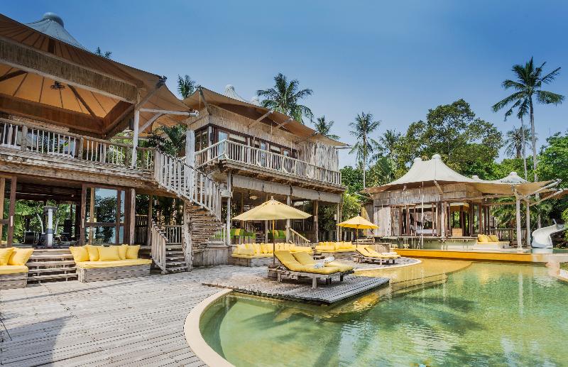 Soneva Kiri - Oda
